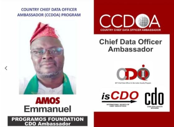Chief Data Officer Ambassador engagement
