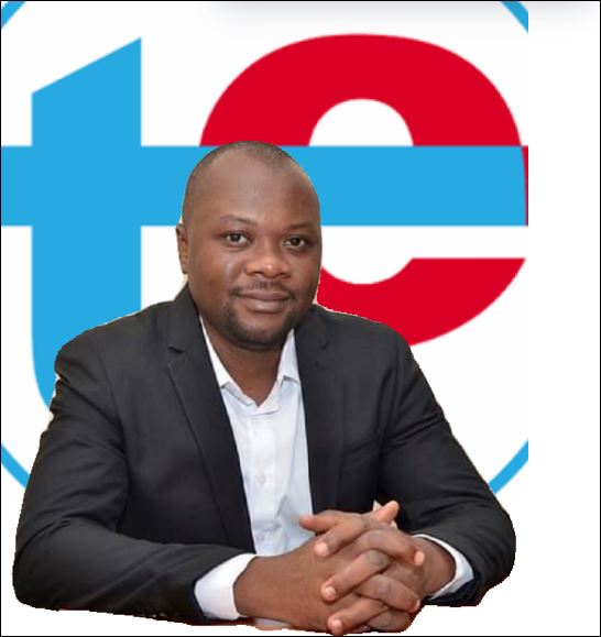 Peter Oluka, Chief Editor, TechEconomy