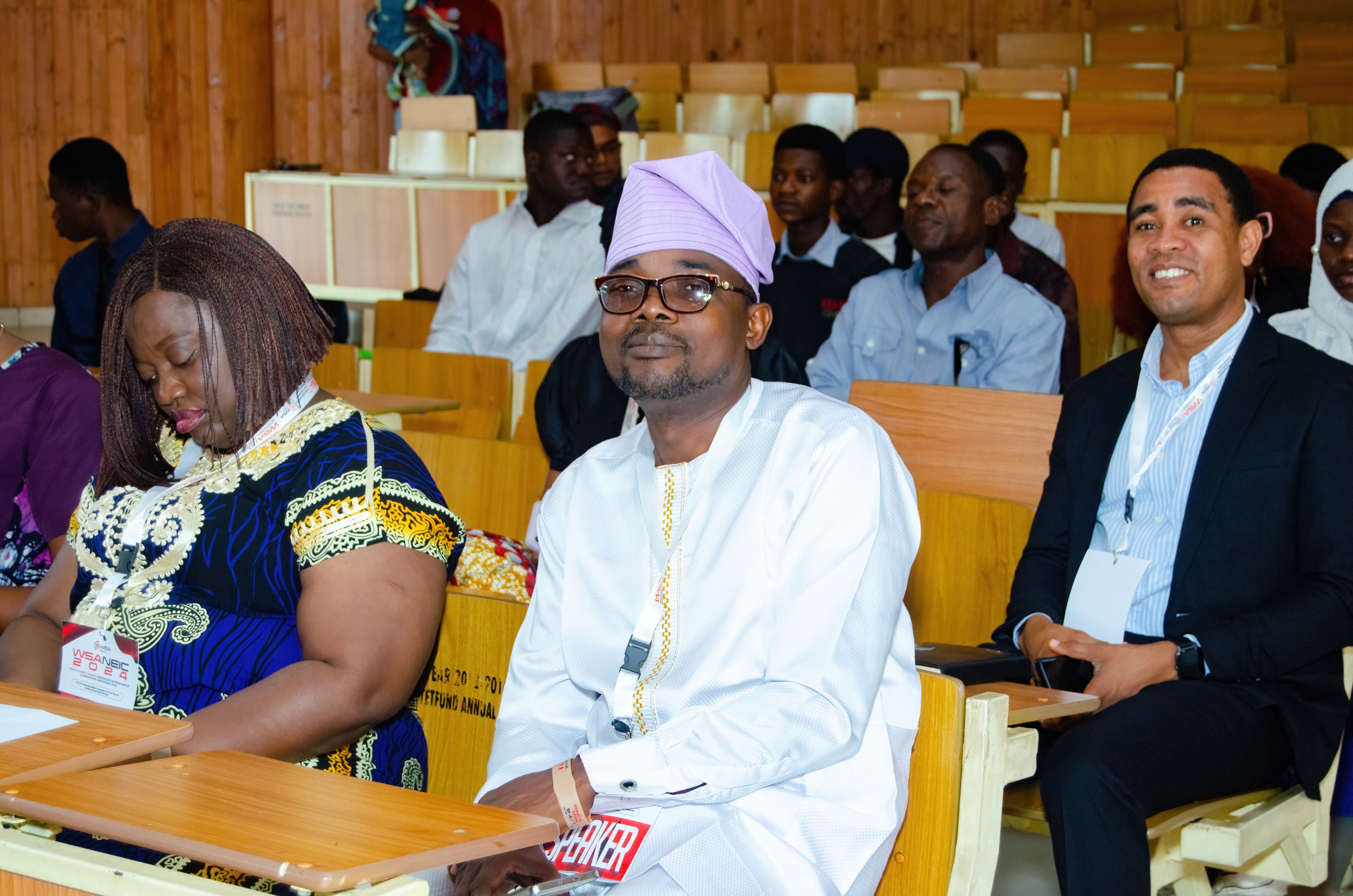 Leadership of the Entrepreneurship & Skills Development Centre