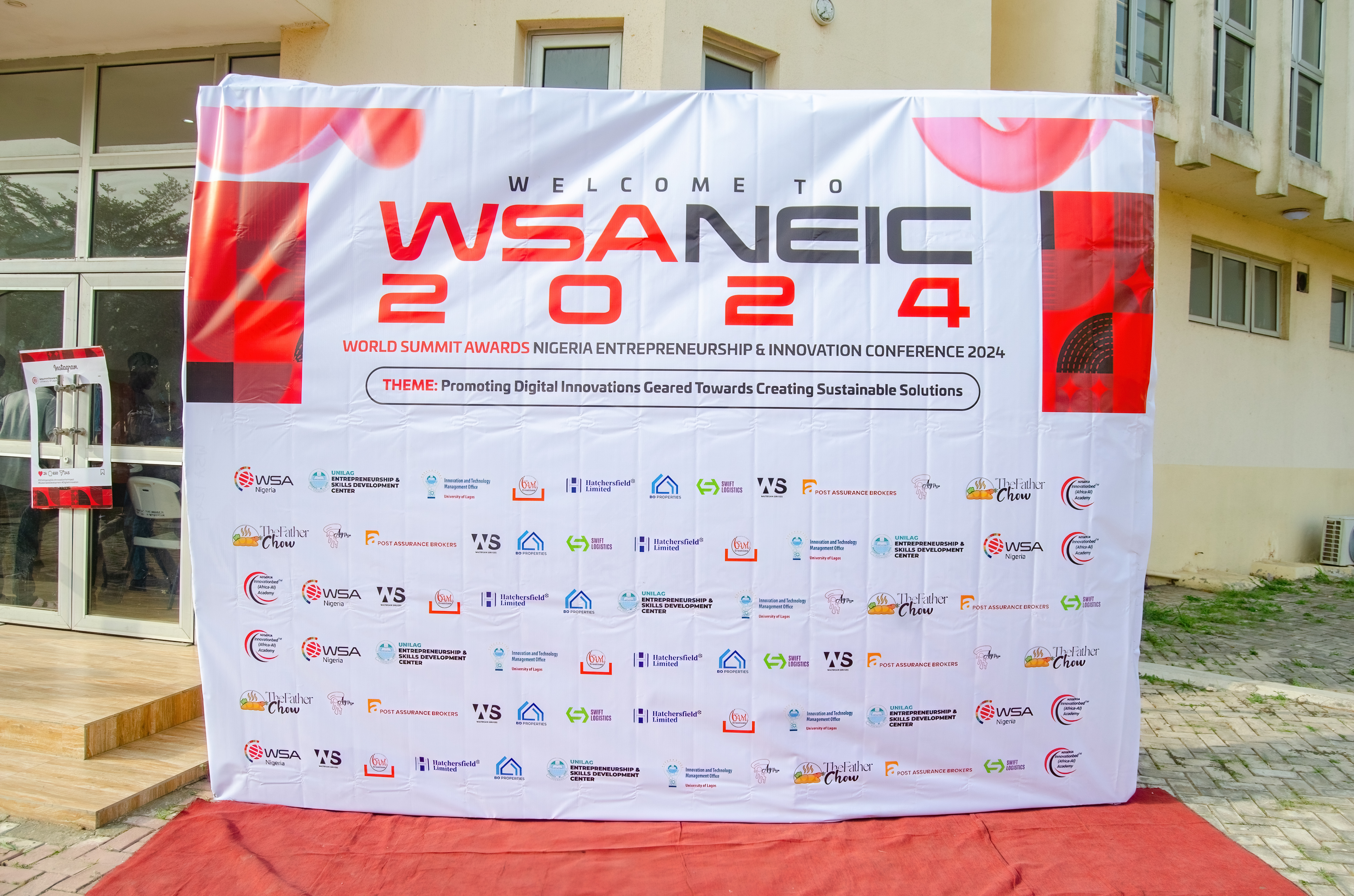 @UNILAG Event Launch