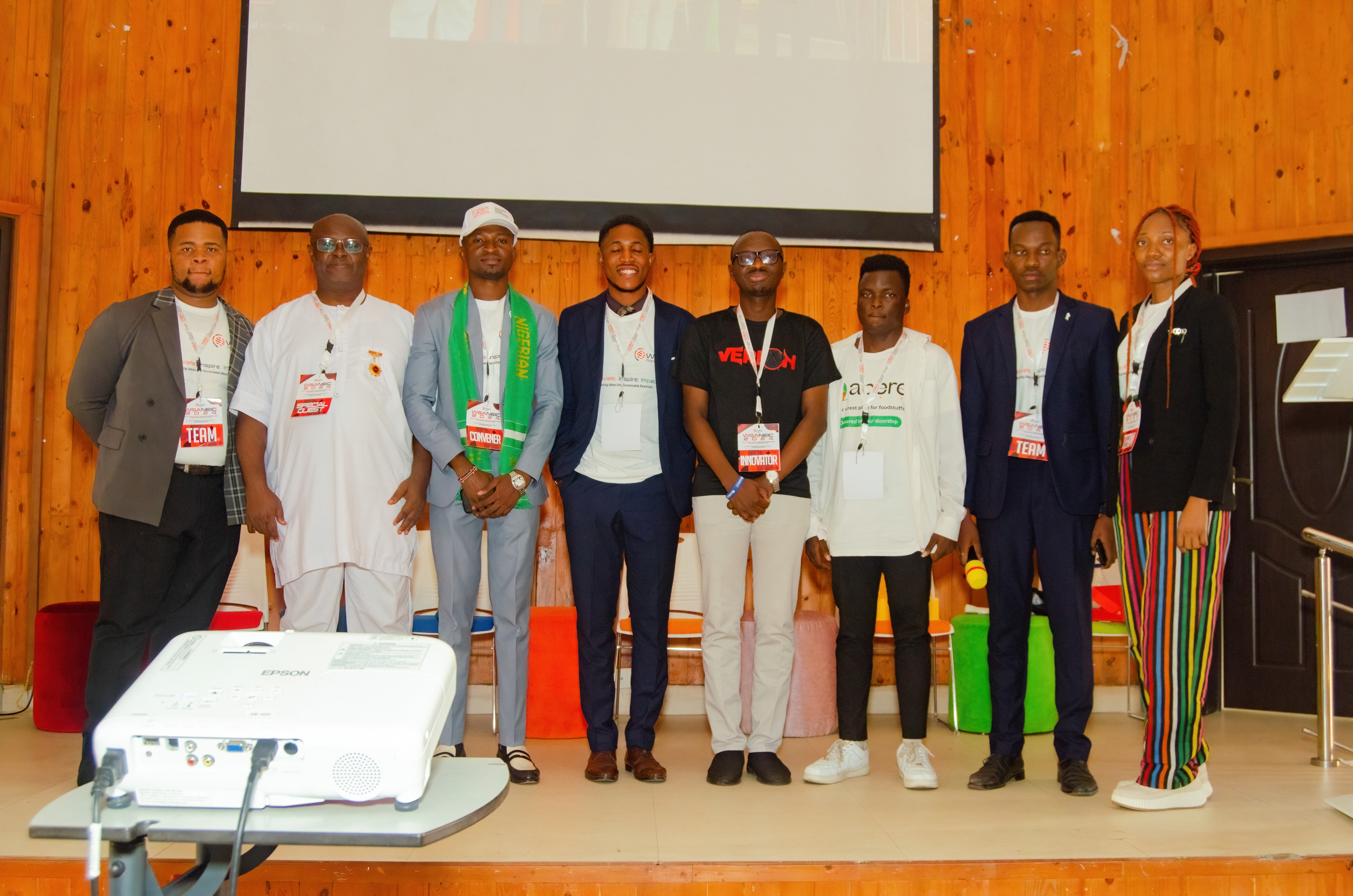 @UNILAG Event Launch