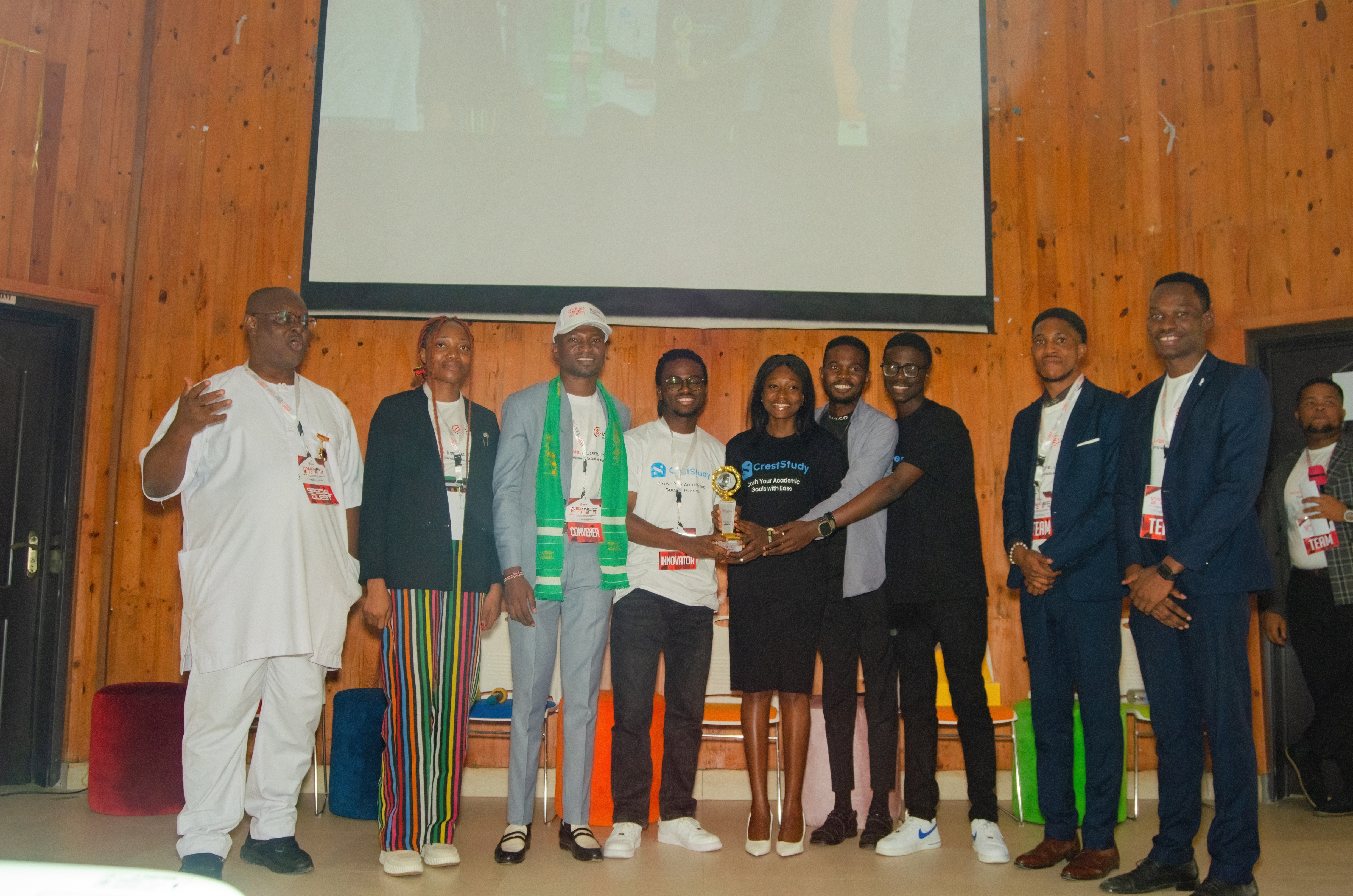 @UNILAG Event Launch
