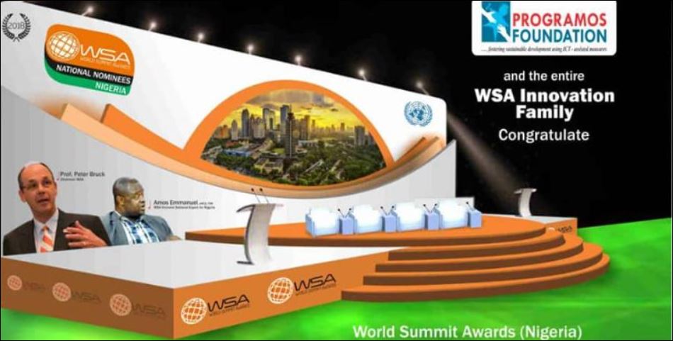 WSA Nigeria National Board